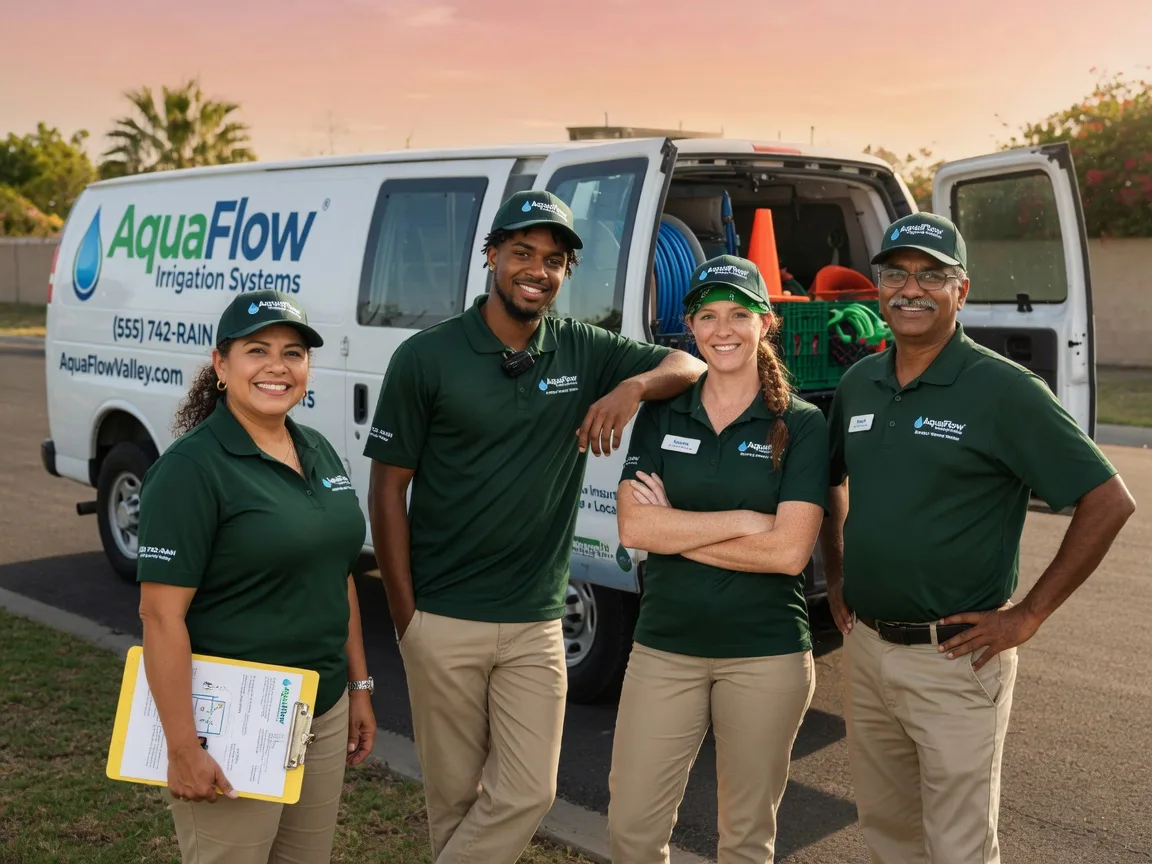 Irrigation Installation company in Weeping Water, NE