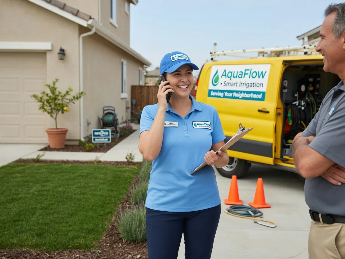 Irrigation Installation Weeping Water, NE FAQs